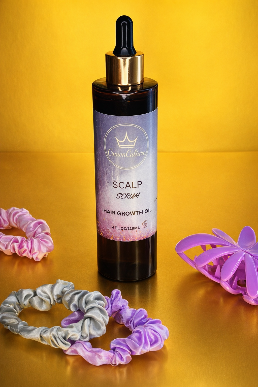 Crown Culture Scalp Serum