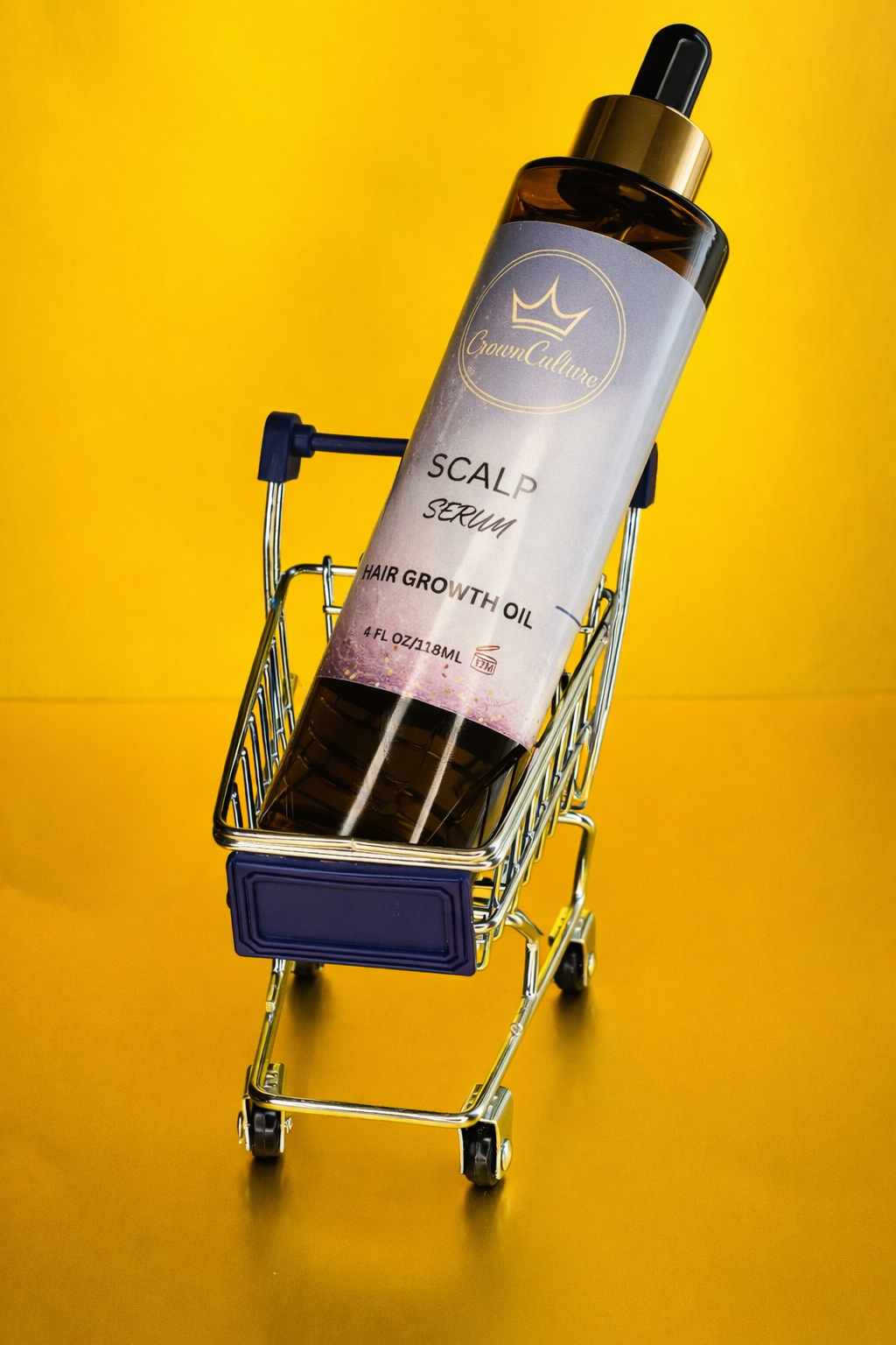 Crown Culture Scalp Serum