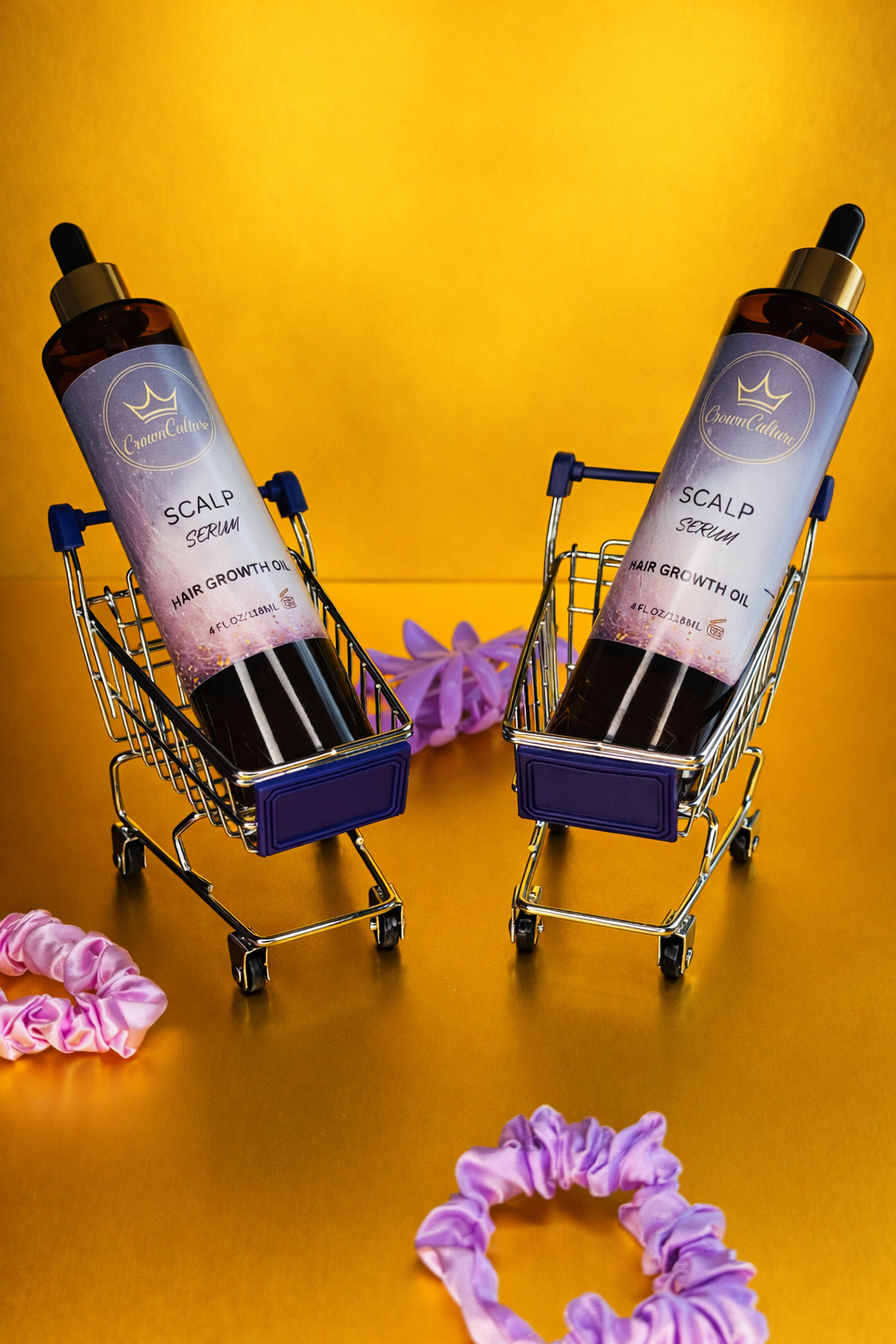 Crown Culture Scalp Serum Duo