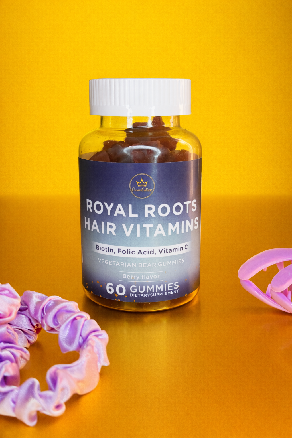 Royal Roots Gummies