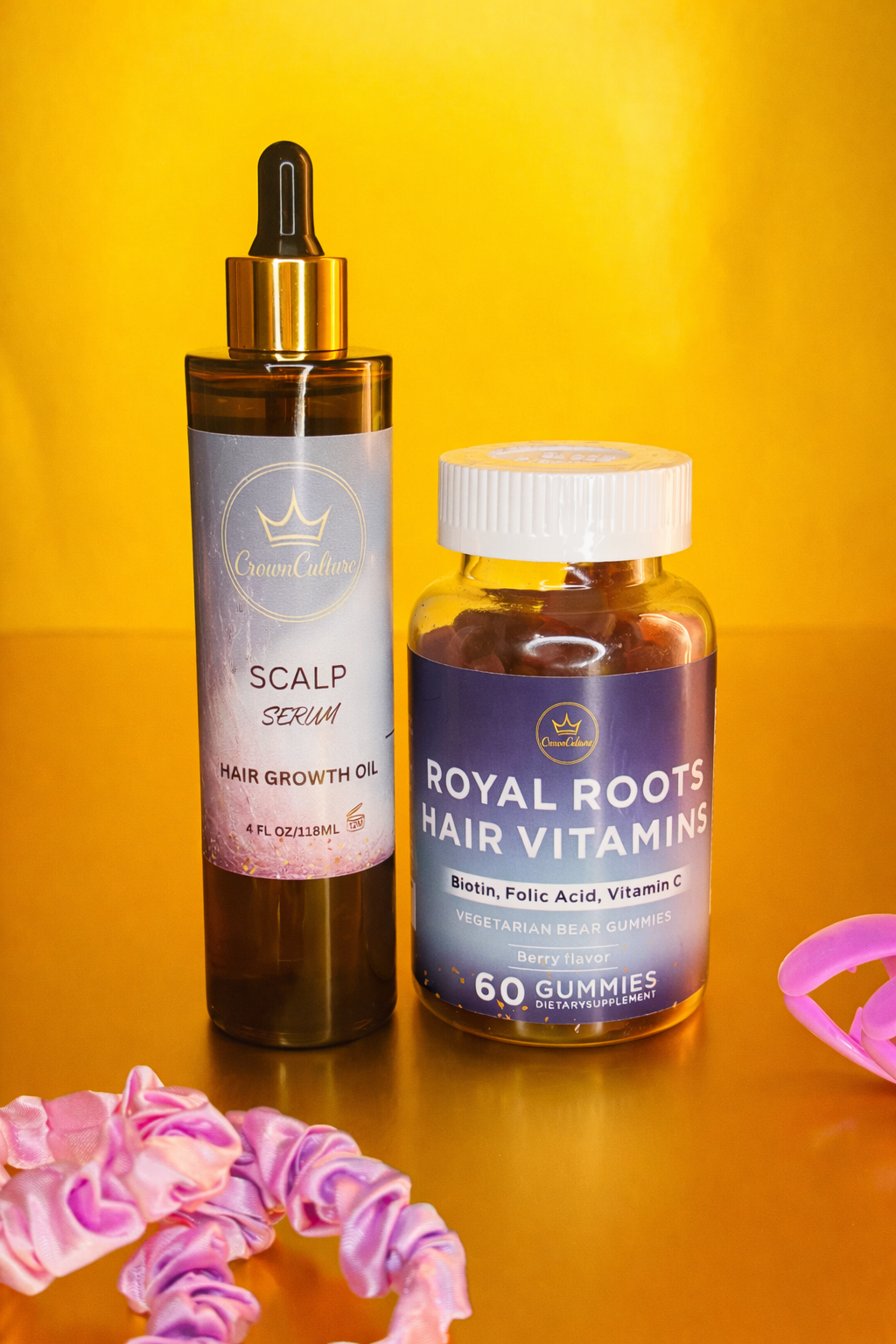 Royal Growth System